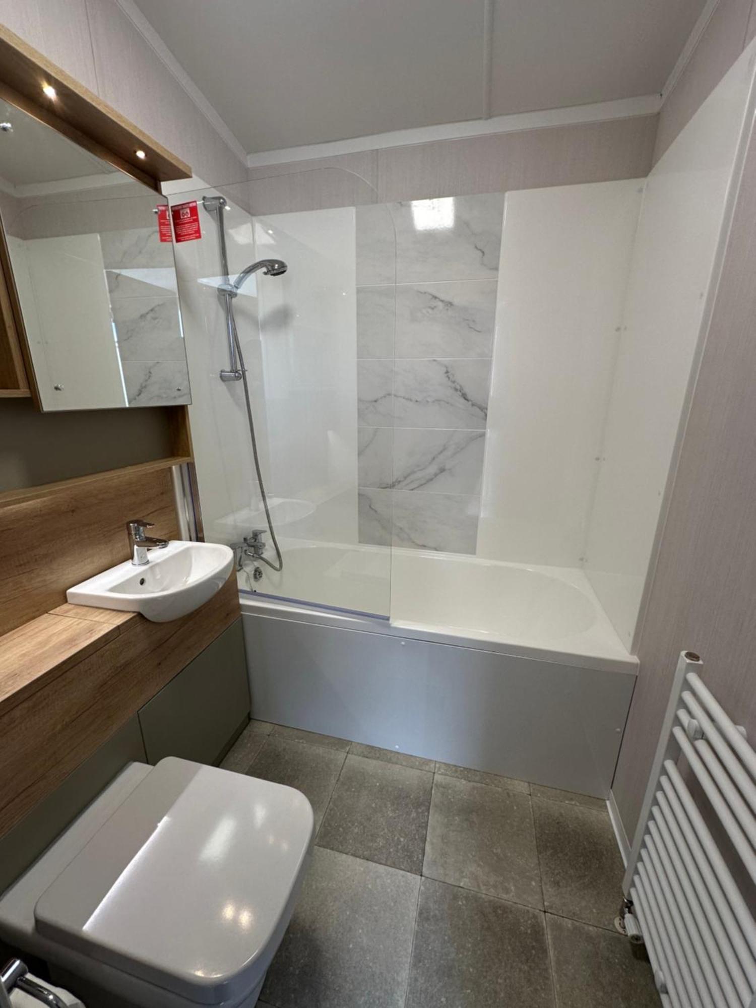 Talacre Presthaven Resort 3 Bedroom Luxury Gold 2024 Caravan מראה חיצוני תמונה
