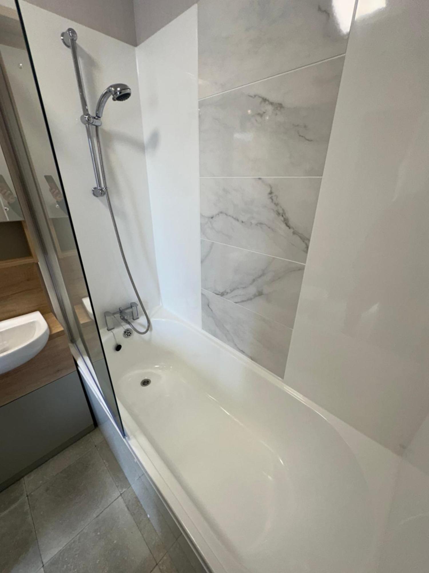 Talacre Presthaven Resort 3 Bedroom Luxury Gold 2024 Caravan מראה חיצוני תמונה