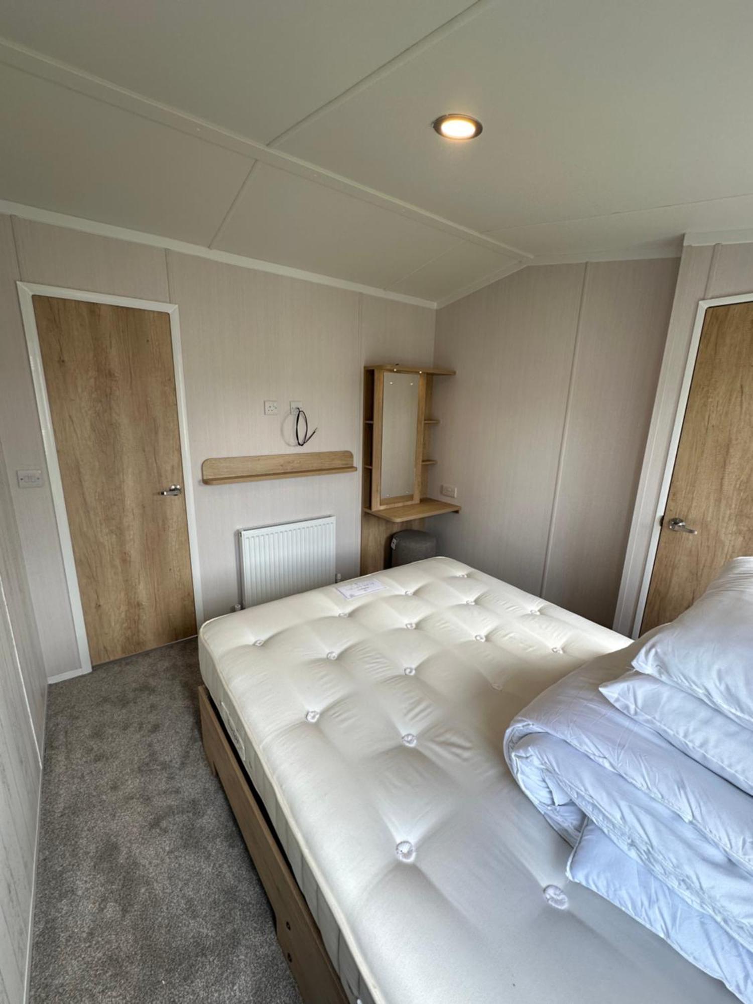 Talacre Presthaven Resort 3 Bedroom Luxury Gold 2024 Caravan מראה חיצוני תמונה