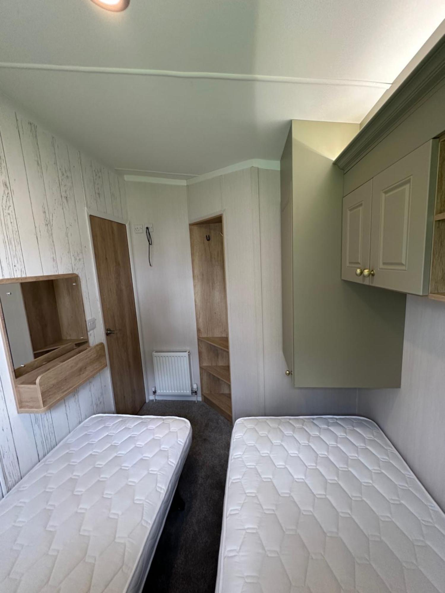 Talacre Presthaven Resort 3 Bedroom Luxury Gold 2024 Caravan מראה חיצוני תמונה