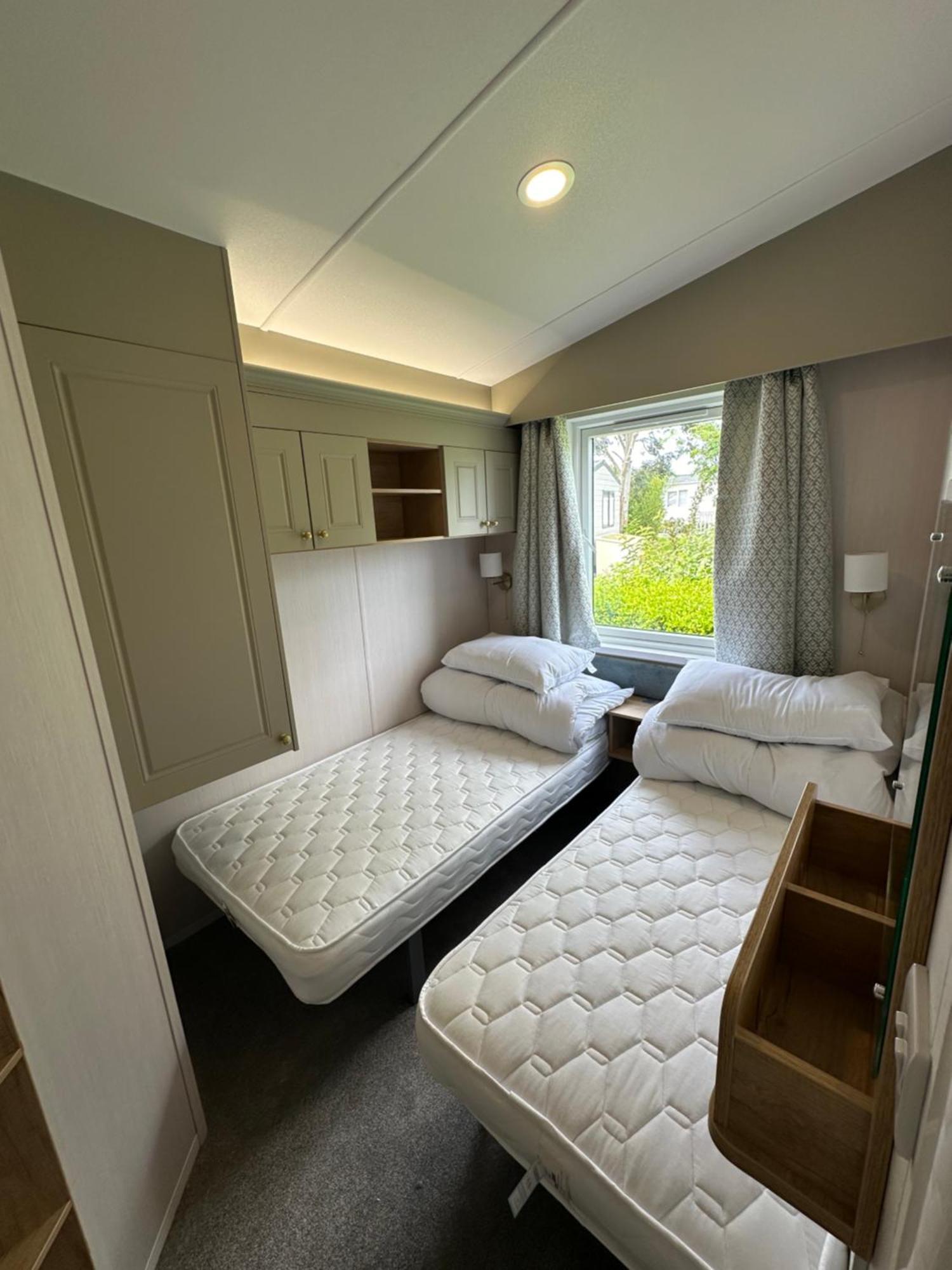 Talacre Presthaven Resort 3 Bedroom Luxury Gold 2024 Caravan מראה חיצוני תמונה